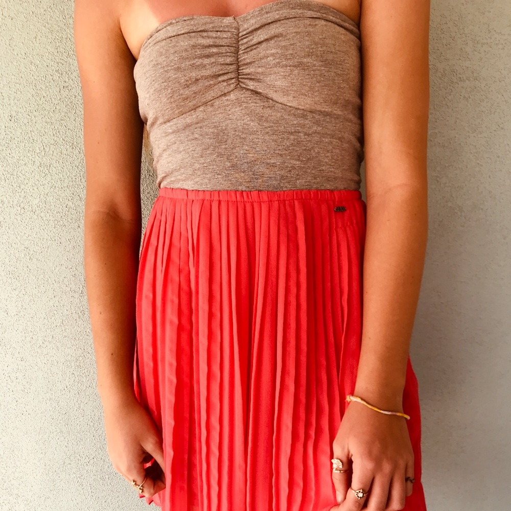 Beach cover up